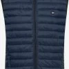 Blend Bodywarmers Bodywarmer Wojtek Heren Blauw