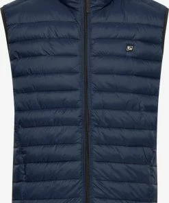 Blend Bodywarmers Bodywarmer Wojtek Heren Blauw