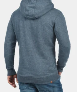 Blend Hoodies Sweatshirt Suker Heren Blauw -Aanbiedingen Koud Stijl Winkel f794bbf44fbc80242fb14bcb35b83a01 scaled