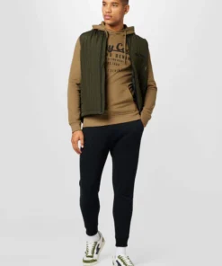 Blend Hoodies Sweatshirt Heren Lichtbruin -Aanbiedingen Koud Stijl Winkel f7aac0c26c7a21e7701b92c72db98739 scaled