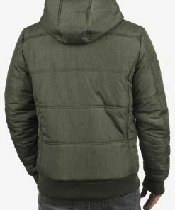 Blend Winterjassen Winterjas Boris Heren Groen -Aanbiedingen Koud Stijl Winkel f7d03985b6d1707ed7d0482688637558 scaled