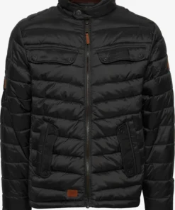 Blend Tussenjassen Tussenjas Camaro Heren Grijs / Donkergrijs