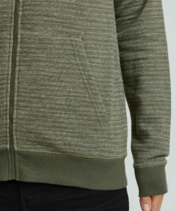 Blend Sweatvesten Met Capuchon Sweatvest Nuka Heren Donkergroen -Aanbiedingen Koud Stijl Winkel f98f8cb93f4978291af1f2532314b669 scaled