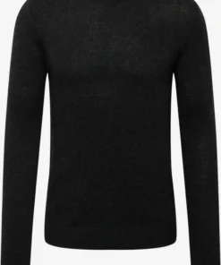 Blend Crewneck Truien Trui Heren Zwart