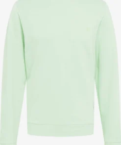 Blend Sweatshirts Sweatshirt Heren Mintgroen