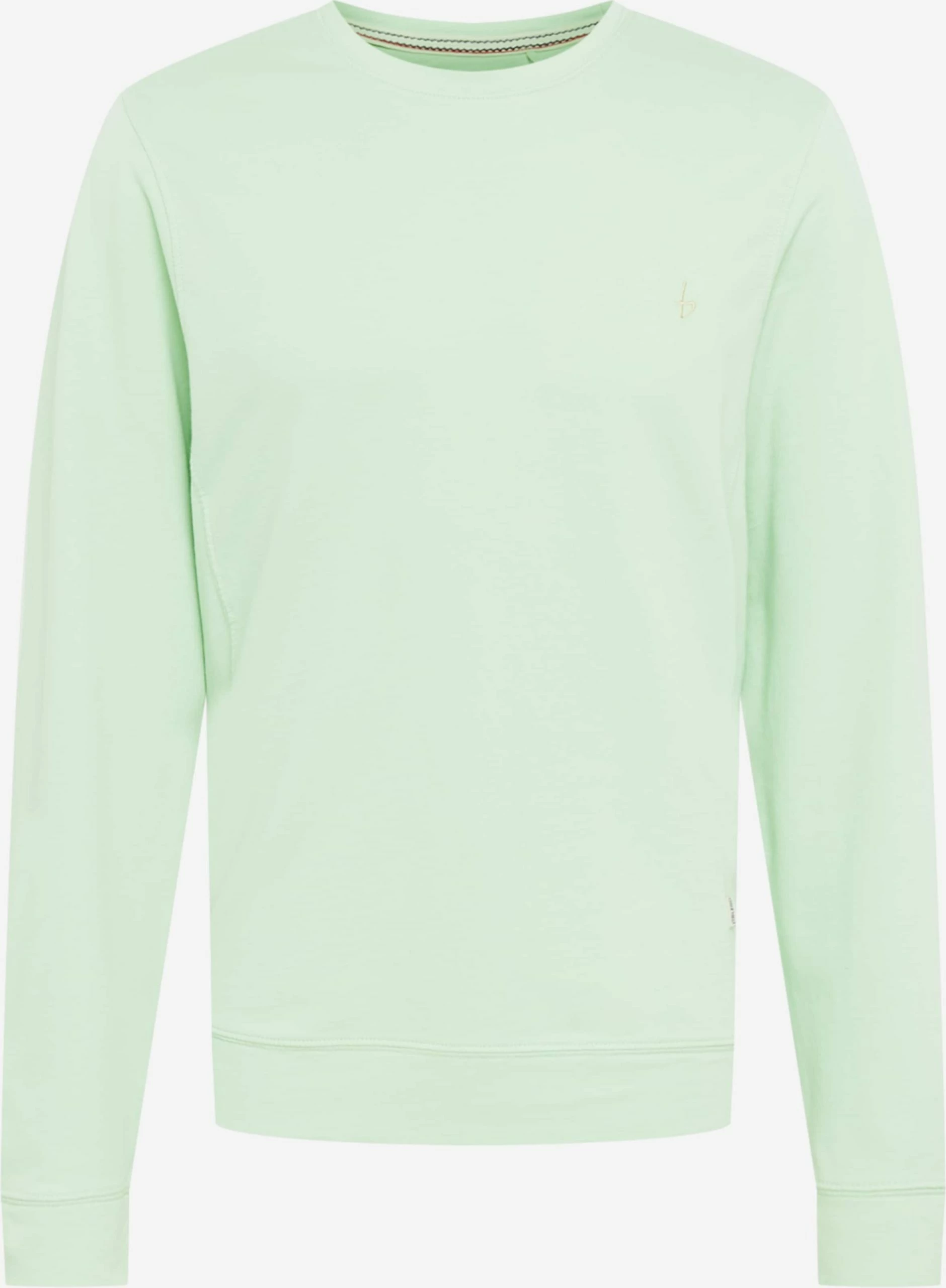 Blend Sweatshirts Sweatshirt Heren Mintgroen 3 Blend Sweatshirts Sweatshirt Heren Mintgroen