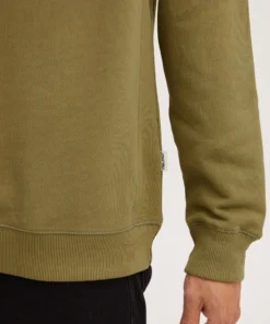 Blend Sweatshirts Sweatshirt Heren Groen -Aanbiedingen Koud Stijl Winkel fa96a6ce9f1e64f143eb5c4974535c2b scaled