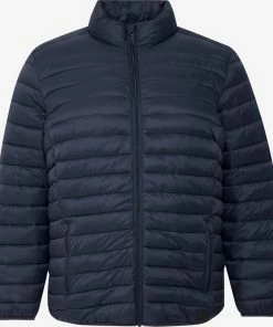 Tussenjassen Tussenjas NILS Heren Blauw / Donkerblauw