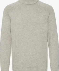 Blend Coltruien Trui Heren Beige