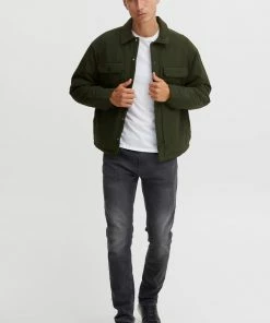 Blend Tussenjassen Tussenjas Outerwear Heren Groen -Aanbiedingen Koud Stijl Winkel fb1cd35760162bc1545a1caad3d9c725 scaled