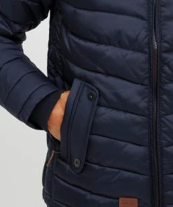 Blend Tussenjassen Tussenjas Camaro Heren Blauw / Navy / Donkerblauw -Aanbiedingen Koud Stijl Winkel fb3c9f986ec3b5d664345b4f2bd4fd76 scaled