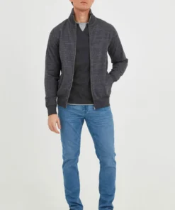 Blend Sweatvesten Sweatvest LENNER Heren Donkergrijs -Aanbiedingen Koud Stijl Winkel fbc5aecff9cd7117857767ef436d4c46 scaled