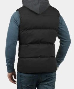 Blend Bodywarmers Bodywarmer Jens Heren Zwart -Aanbiedingen Koud Stijl Winkel fbccaa5e3c227a612e5eb4f0d509e21f scaled