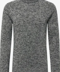 Blend Coltruien Trui Heren Zwart