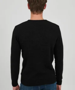 Blend Crewneck Truien Trui Heren Zwart -Aanbiedingen Koud Stijl Winkel fc18ac9751e156438988609b20a92e3c scaled