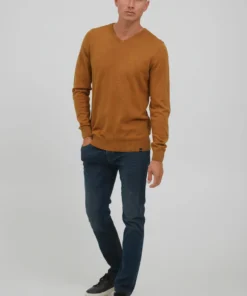 Blend V-hals Truien Trui Heren Oranje -Aanbiedingen Koud Stijl Winkel fc3f6ca58681535459558ff1d5c338b1 scaled