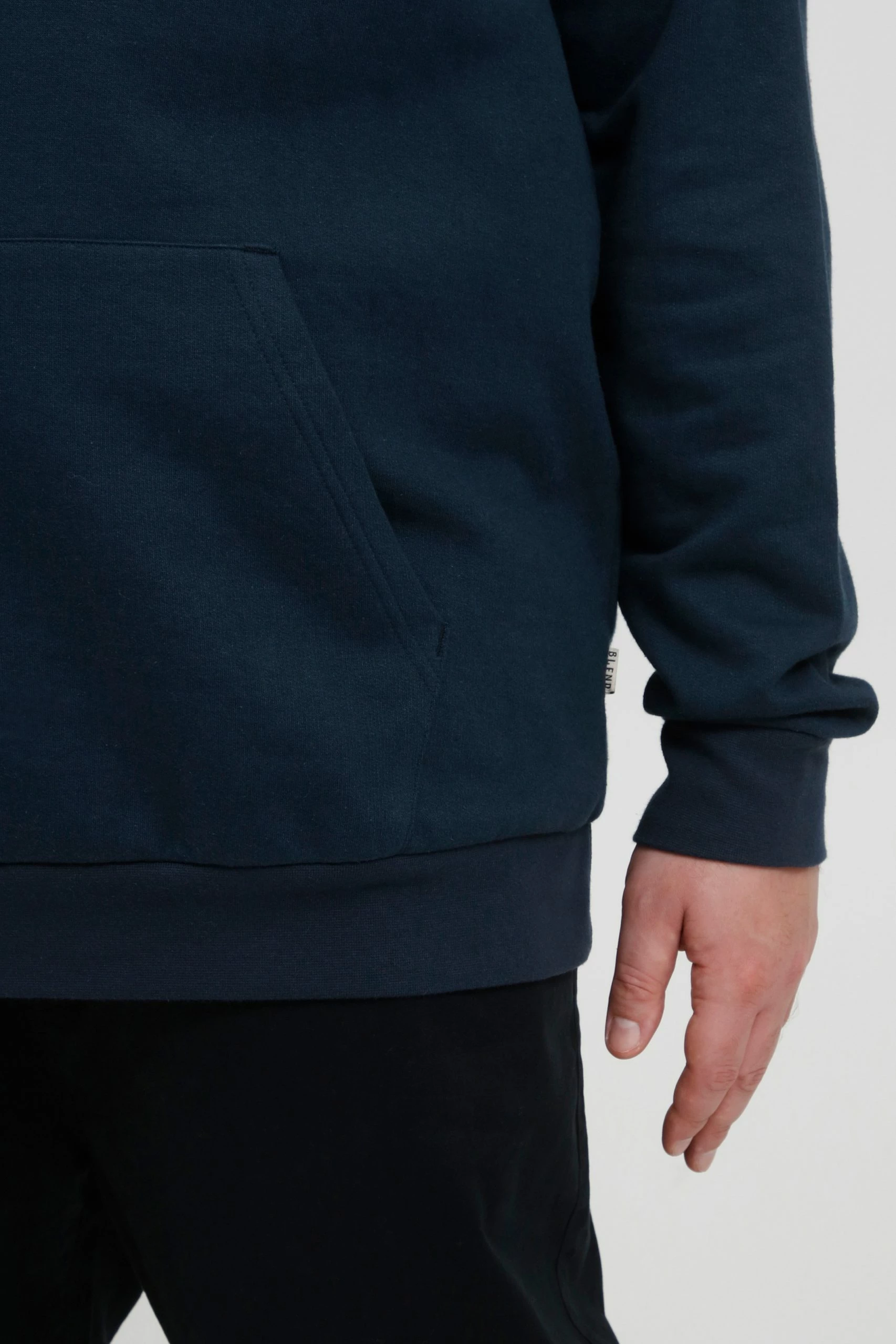 Hoodies Trui BT TOBIAS Heren Donkerblauw 8 Hoodies Trui BT TOBIAS Heren Donkerblauw - Afbeelding 6