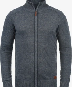 Blend Coltruien Trui Daniri Heren Blauw