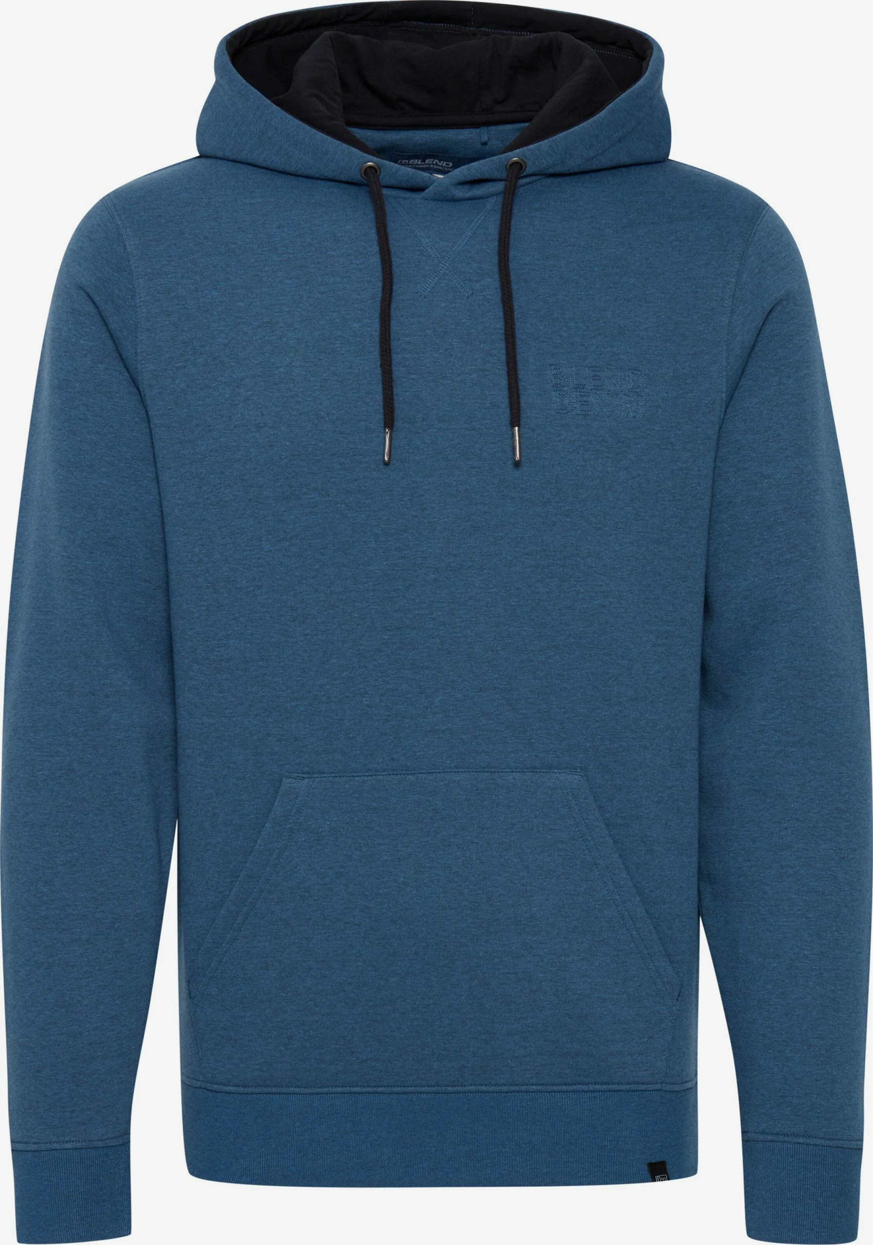 Blend Hoodies Sweatshirt HARRISON Heren Blauw 3 Blend Hoodies Sweatshirt HARRISON Heren Blauw
