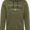 Blend Hoodies Sweatshirt Heren Kaki