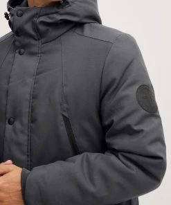 Blend Parkas Winterparka Talan Heren Grijs -Aanbiedingen Koud Stijl Winkel fe6aa0911b35b2009828418130efd1a7 scaled