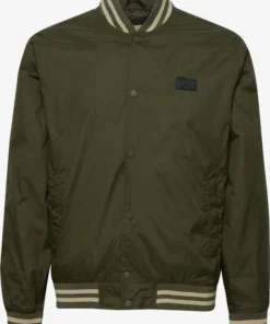 Blend Tussenjassen Tussenjas Heren Groen