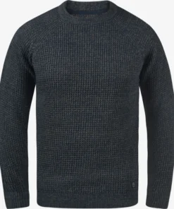 Blend Crewneck Truien Trui Carrizal Heren Blauw
