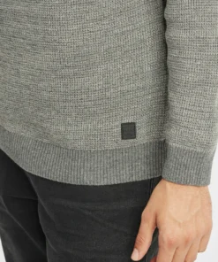 Blend Coltruien Trui Comulco Heren Grijs -Aanbiedingen Koud Stijl Winkel feadd822cbb3b052a55c6cf13b452689 scaled