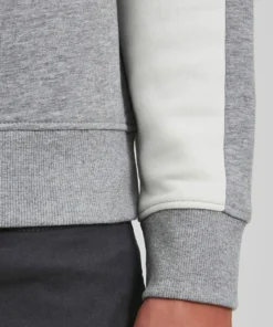 Blend Sweatshirts Sweatshirt NEVILLE Heren Grijs -Aanbiedingen Koud Stijl Winkel fecbe37f3975efe919bda09a4b66f5f1 scaled