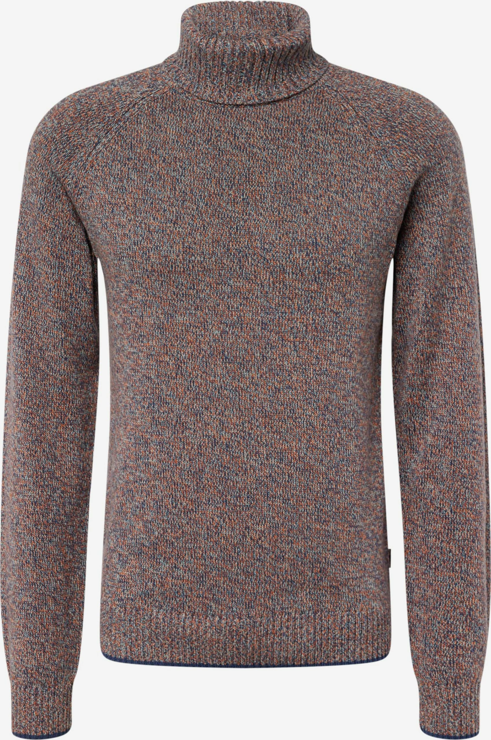 Blend Coltruien Trui Heren Navy / Lichtblauw 3 Blend Coltruien Trui Heren Navy / Lichtblauw