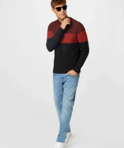 Blend Crewneck Truien Trui Heren Rood / Zwart 10 Blend Crewneck Truien Trui Heren Rood / Zwart -Aanbiedingen Koud Stijl Winkel ffb5217ddfd46c4bd28e64f3e28c156c scaled