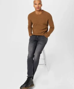 Blend Crewneck Truien Trui Codford Heren Lichtbruin -Aanbiedingen Koud Stijl Winkel ffec6a76d76c79b8b3cd5465ca283499 scaled